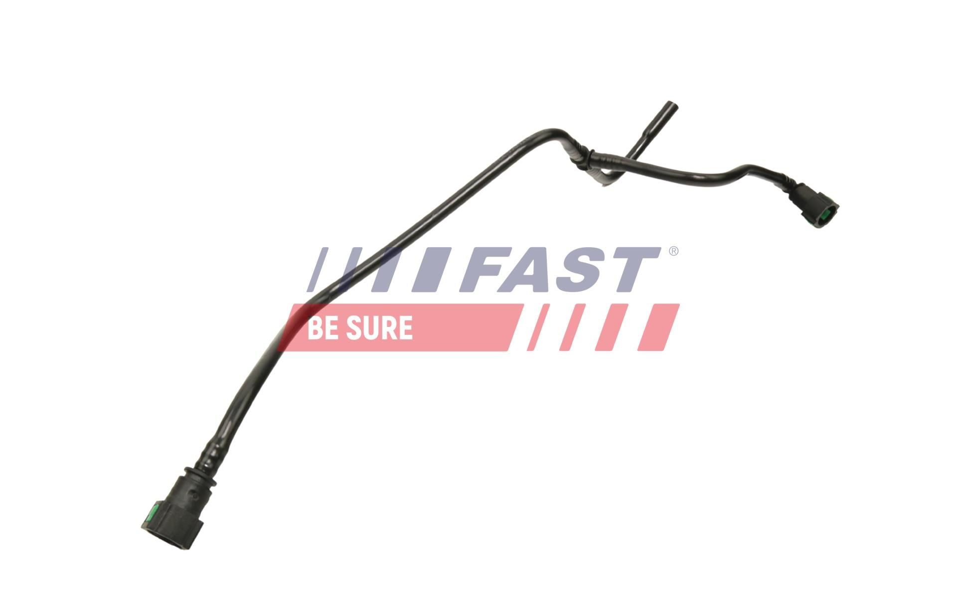 FAST Radiator hose Article number: FT61884 cheaply