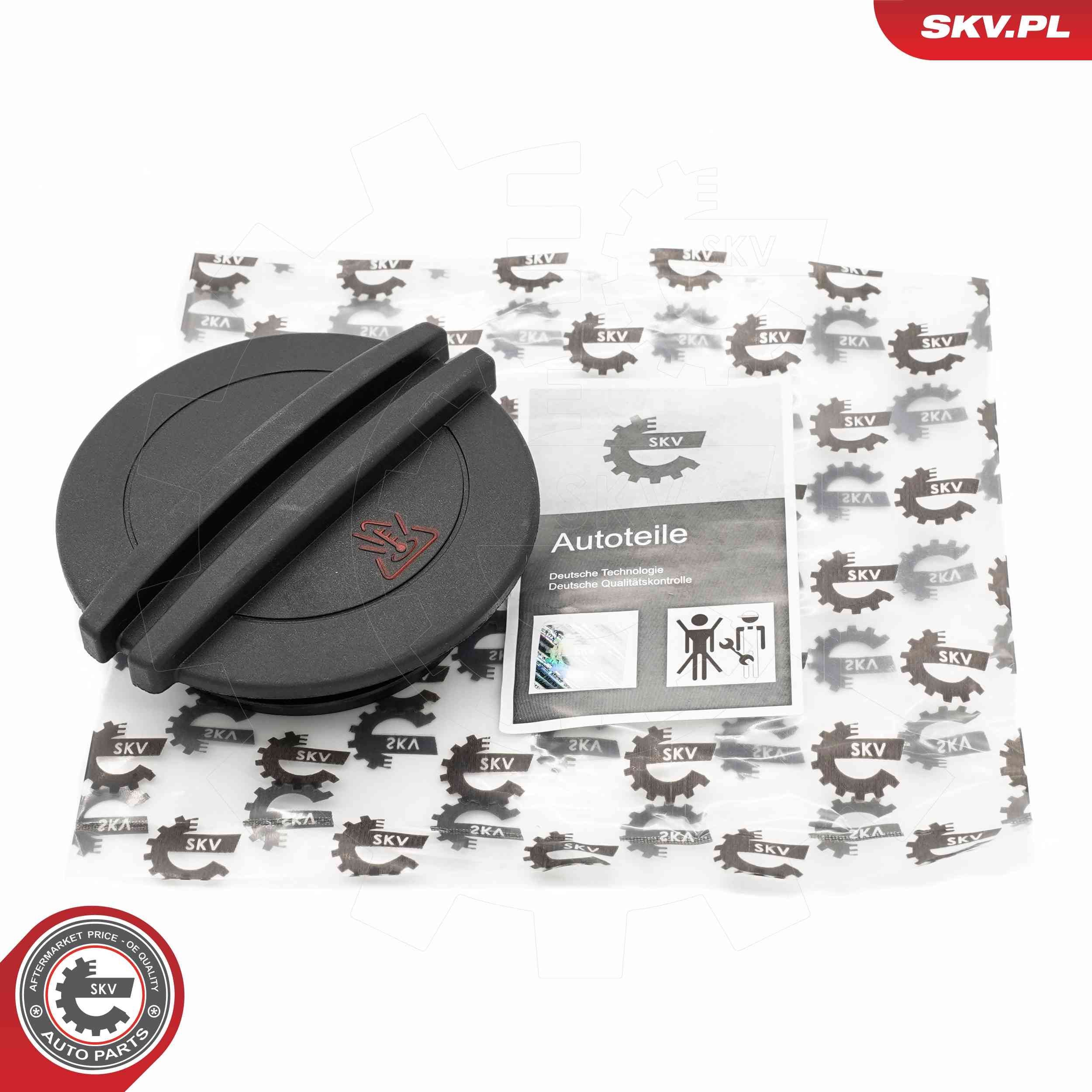 ESEN SKV Expansion tank cap Article number: 61SKV040 cheaply