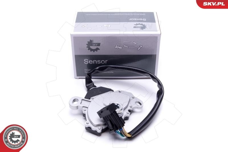 ESEN SKV Shift Selector Lever Article number: 96SKV231 cheaply