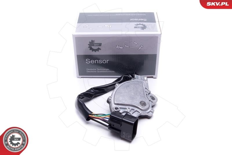 ESEN SKV Shift Selector Lever Article number: 96SKV232 cheaply