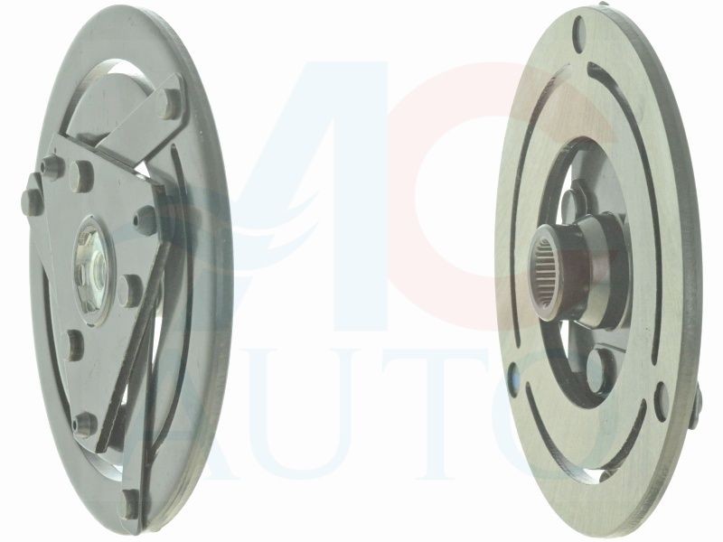 ACAUTO Driven Plate, magnetic clutch compressor Article number: AC-05ZX32 cheaply