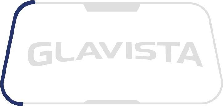 GLAVISTA Ehis- / kaitseliist, Esiklaas Artikli number: 800979 soodsalt