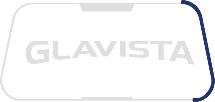 GLAVISTA Ehis- / kaitseliist, Esiklaas Artikli number: 800980 soodsalt