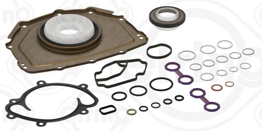 ELRING Crankcase gasket set Article number: 542.041 cheaply