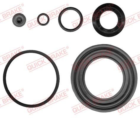 QUICK BRAKE Repair Kit, brake caliper Article number: 114-0376 cheaply