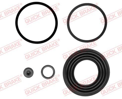 QUICK BRAKE Repair Kit, brake caliper Article number: 114-0380 cheaply