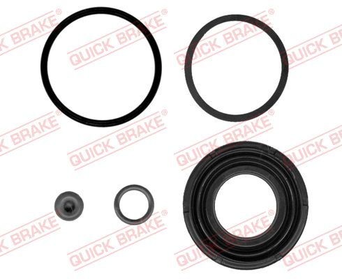 QUICK BRAKE Repair Kit, brake caliper Article number: 114-0382 cheaply
