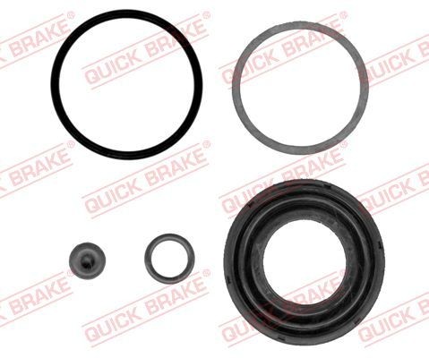 QUICK BRAKE Repair Kit, brake caliper Article number: 114-0383 cheaply