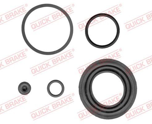 QUICK BRAKE Repair Kit, brake caliper Article number: 114-0384 cheaply