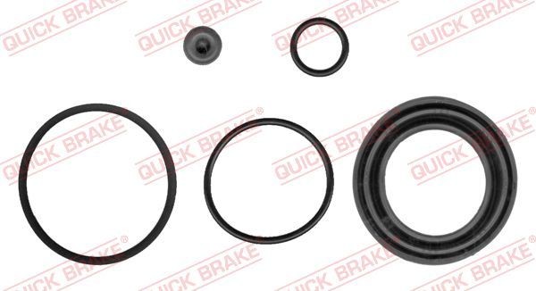 QUICK BRAKE Repair Kit, brake caliper Article number: 114-0387 cheaply