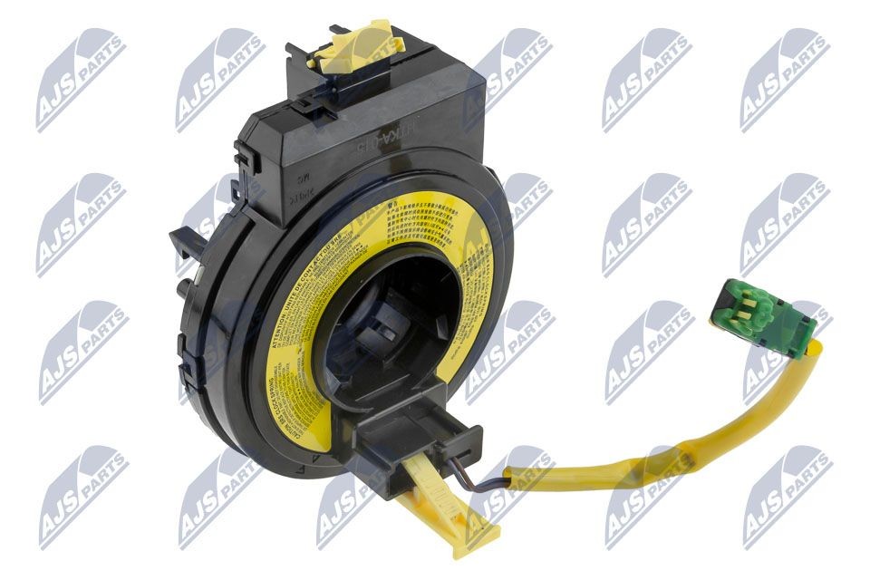 NTY EAS-KA-015 Vinkelfjeder, Airbag RIO MPI HEV 97 HK Benzin/elektro 2011