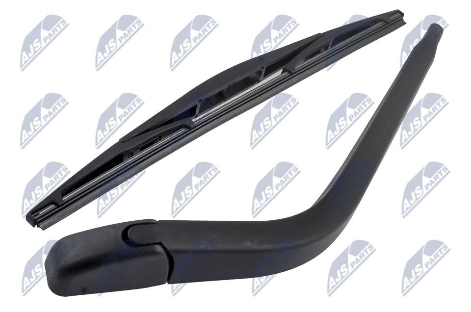 NTY Wiper Arm, windscreen washer Article number: EWB-HD-003 cheaply