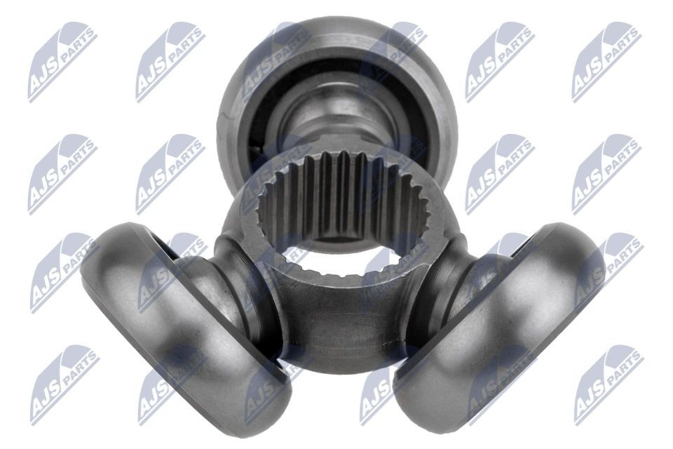 NTY NPW-FR-100 Kolmik, veovõll S-MAX 2.0 EcoBlue 190 HP Diisel