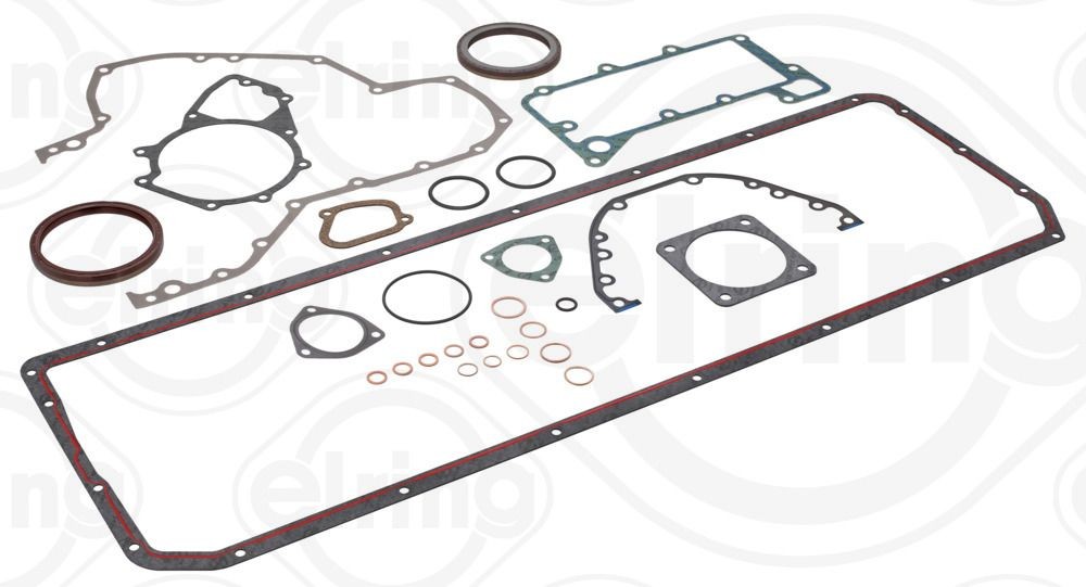 ELRING Crankcase gasket set Article number: 018.785 cheaply