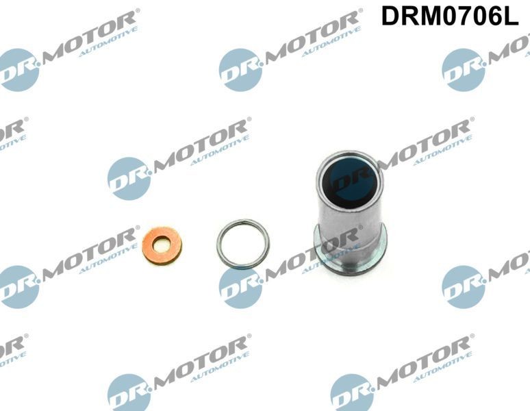 DR.MOTOR AUTOMOTIVE DRM0706L Remondikomplekt, Sissepritsedüüs ESPACE 2.0 dCi (JK03, JK04, JK1C, JK1G, JK1J, JK1K) 173 HP Diisel