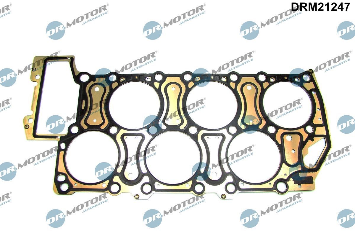 DR.MOTOR AUTOMOTIVE Gasket, cylinder head Article number: DRM21247 cheaply