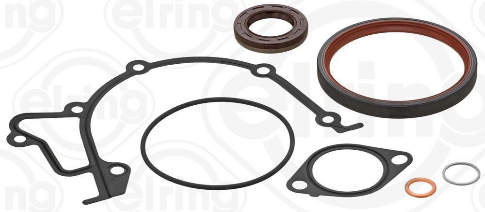 ELRING Crankcase gasket set Article number: 451.150 cheaply