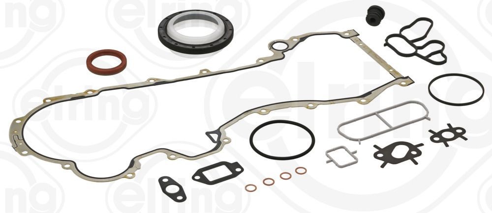ELRING Crankcase gasket set Article number: 452.150 cheaply