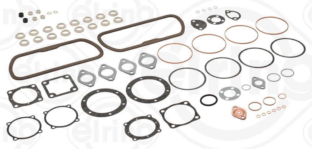 ELRING Full Gasket Set, engine Article number: 006.654 cheaply