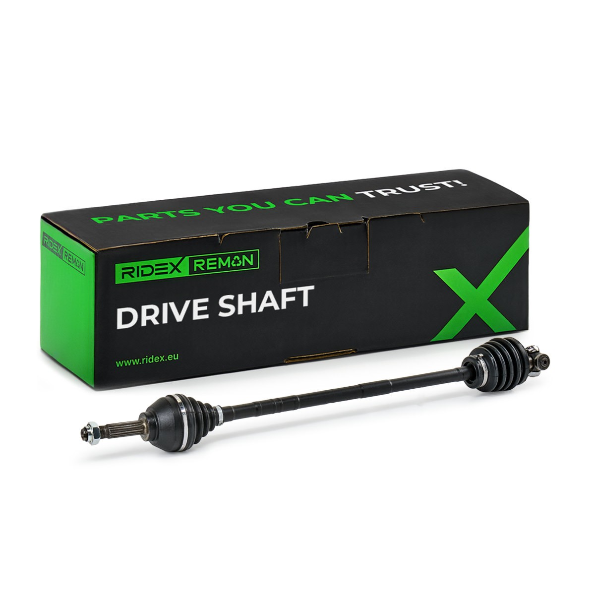 RIDEX REMAN Drive shaft Article number: 13D0584R cheaply