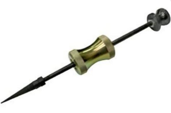 PROFITOOL 0XAT1240 Puller, injector seal SCÉNIC 1.9 dTi 80 PS Diesel 2003