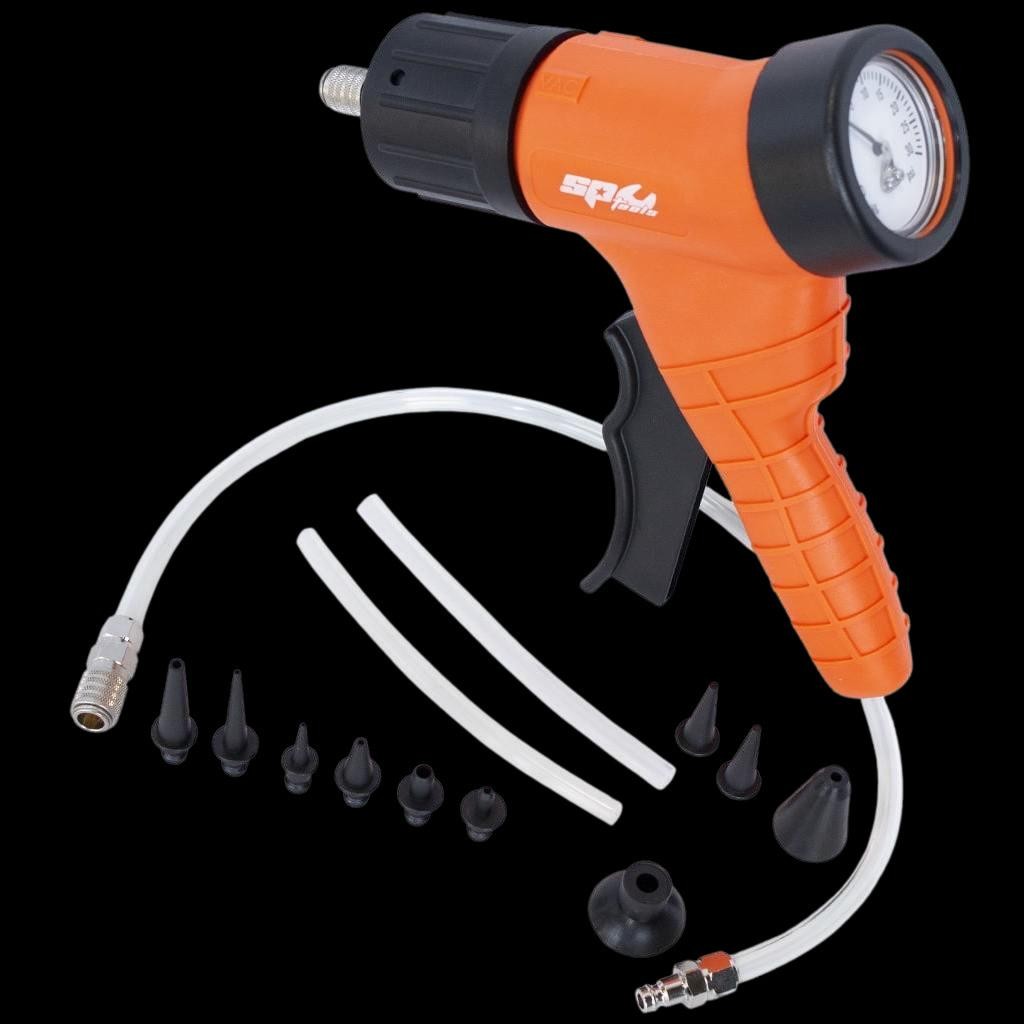 OEM Tester, pressure / vacuum SP80020 from SP Tools