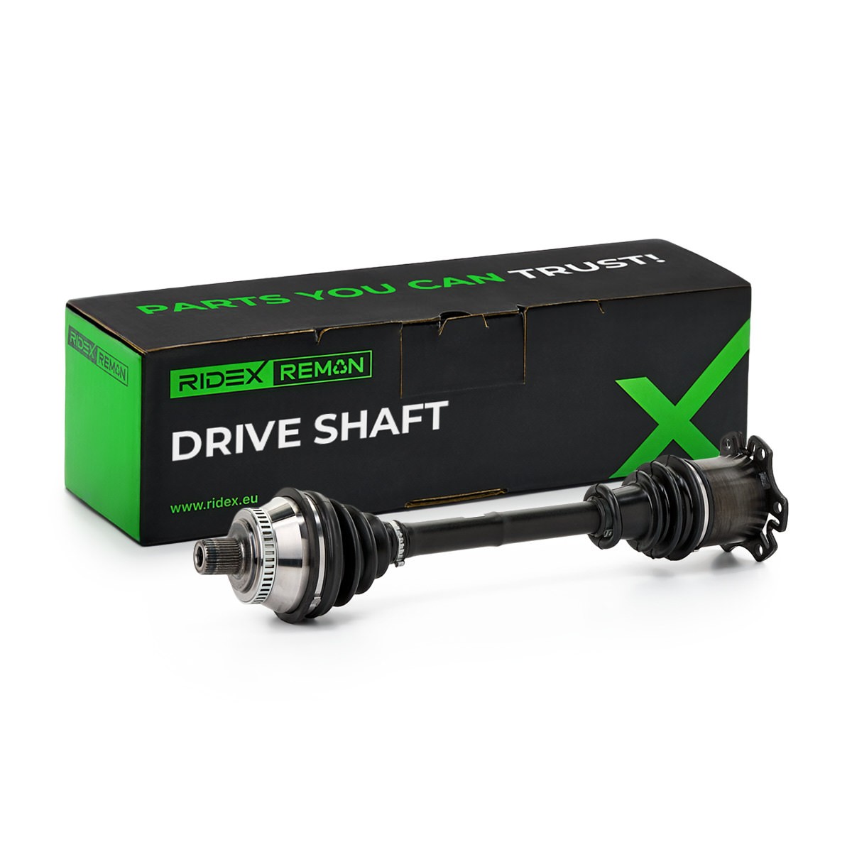 RIDEX REMAN Drive shaft Article number: 13D0573R cheaply