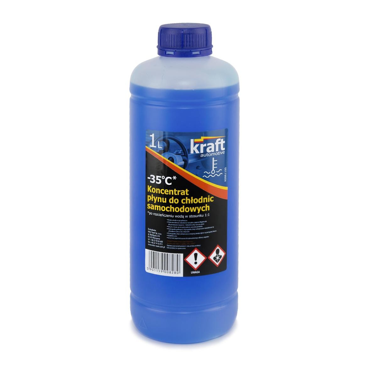 KRAFT Antifreeze Article number: K0061100 cheaply