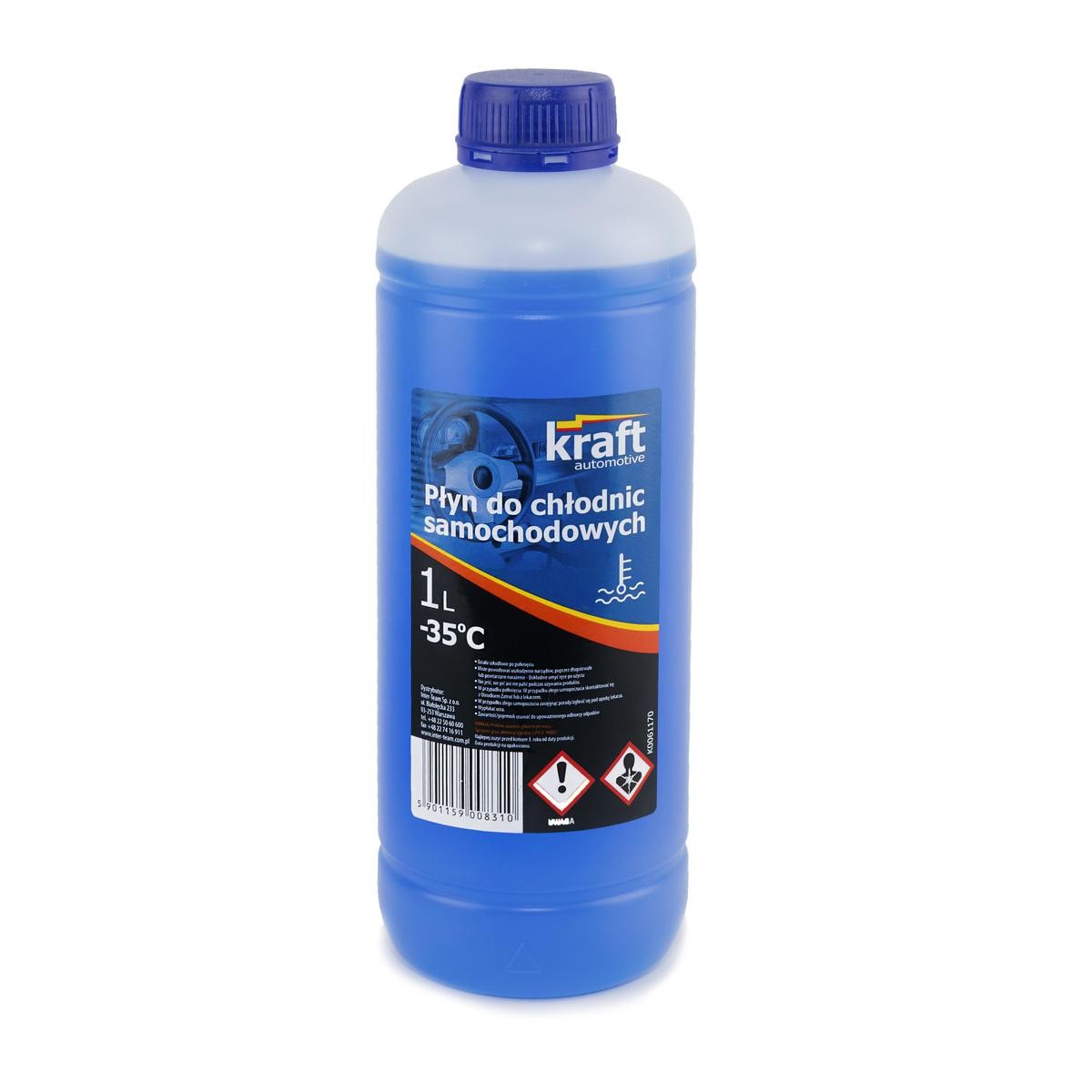 KRAFT Antifreeze Article number: K0061170 cheaply