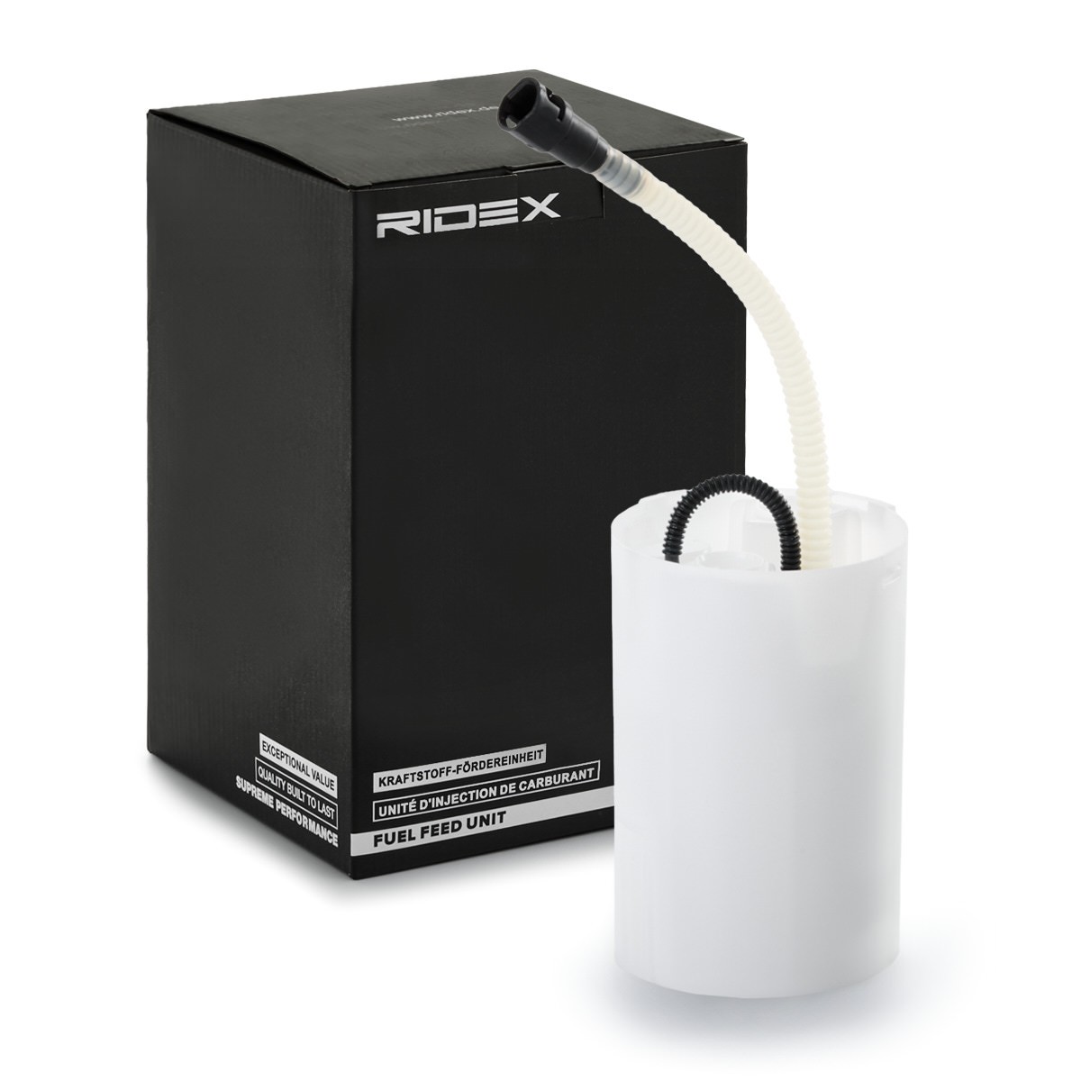 RIDEX Fuel feed unit Article number: 1382F0748 cheaply