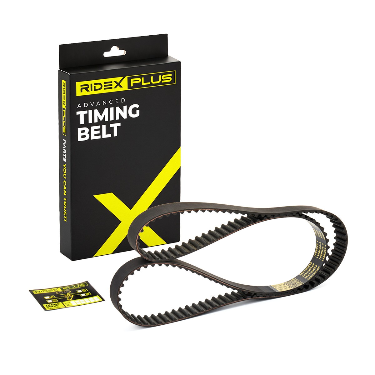 RIDEX PLUS Timing Belt Article number: 306T0096P cheaply
