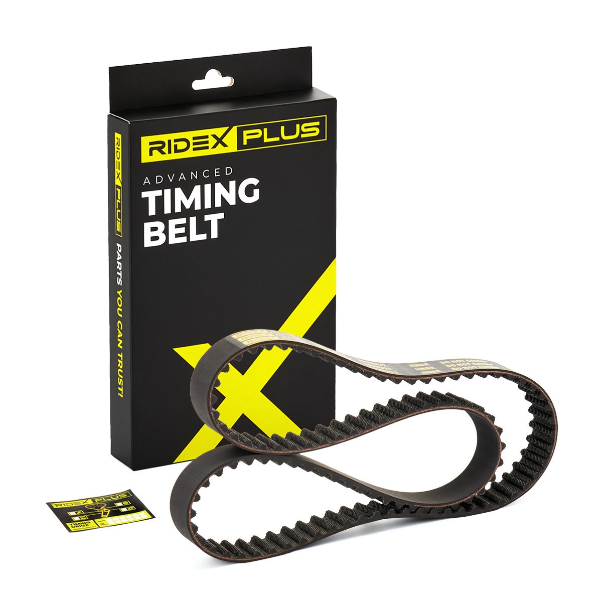 RIDEX PLUS Timing Belt Article number: 306T0085P cheaply