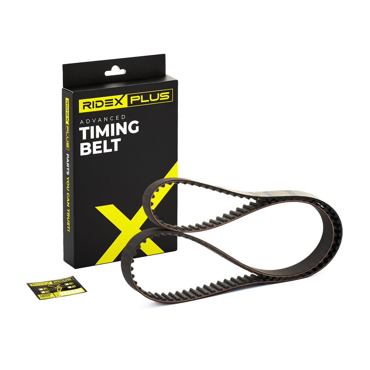 RIDEX PLUS Timing Belt Article number: 306T0174P cheaply