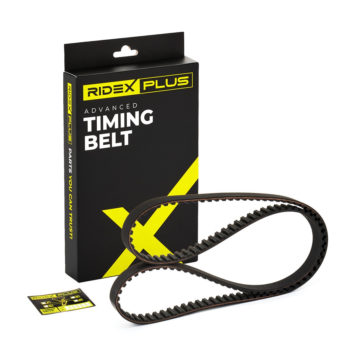 RIDEX PLUS Timing Belt Article number: 306T0215P cheaply