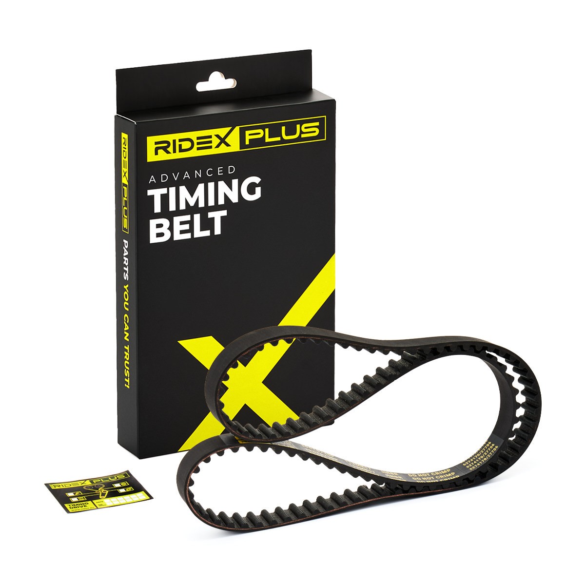RIDEX PLUS Timing Belt Article number: 306T0230P cheaply