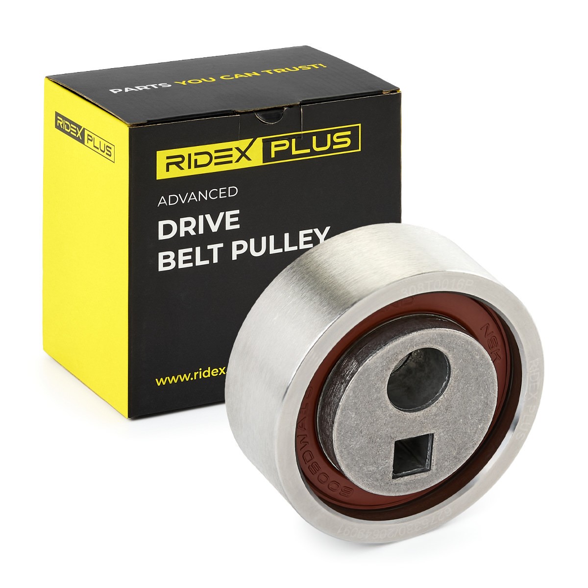 RIDEX PLUS Strammehjul, tandrem Varenummer: 308T0016P billige