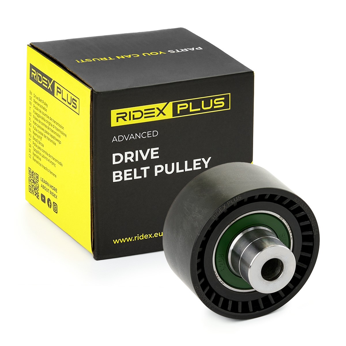 RIDEX PLUS Seade- / juhtrull, soonrihm Artikli number: 312D0053P soodsalt