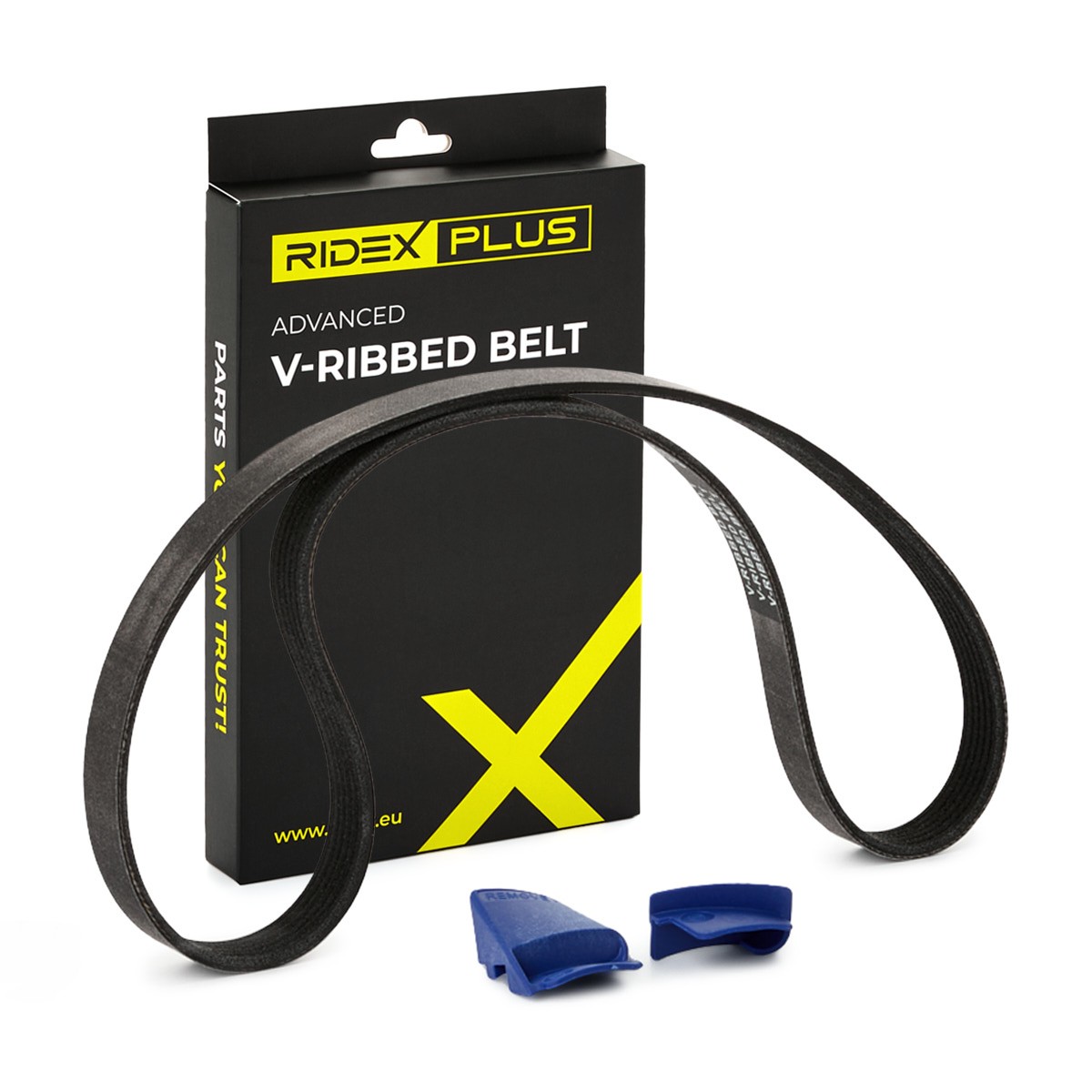 RIDEX PLUS Serpentine belt Article number: 305P0141P cheaply