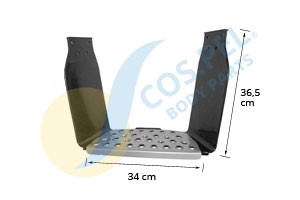 OEM Foot Board 307.15100 from COS.PEL