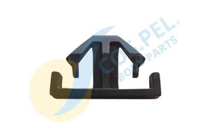 OEM Holder, radiator grille 103.45153 from COS.PEL