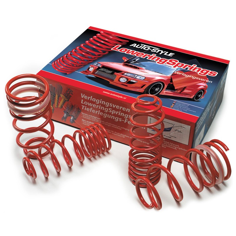 AutoStyle Suspension kit, coil springs Article number: IA 11412 cheaply
