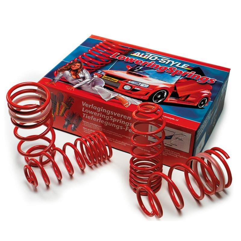 AutoStyle Suspension kit, coil springs Article number: IA 90116 cheaply