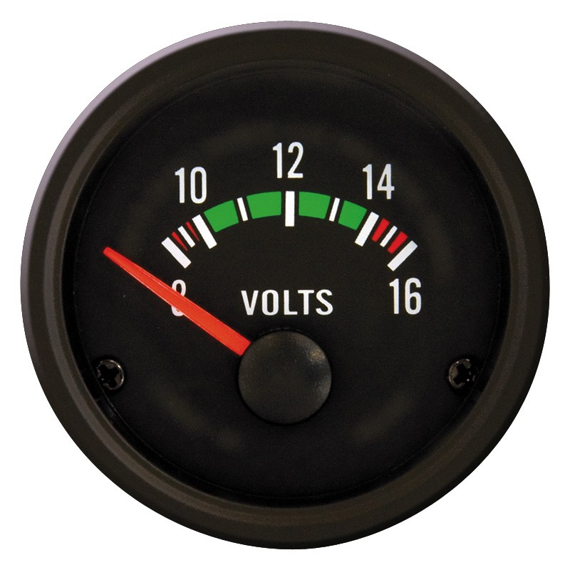 AutoStyle Voltmeter Artikelnummer: PI 48986 kaufen
