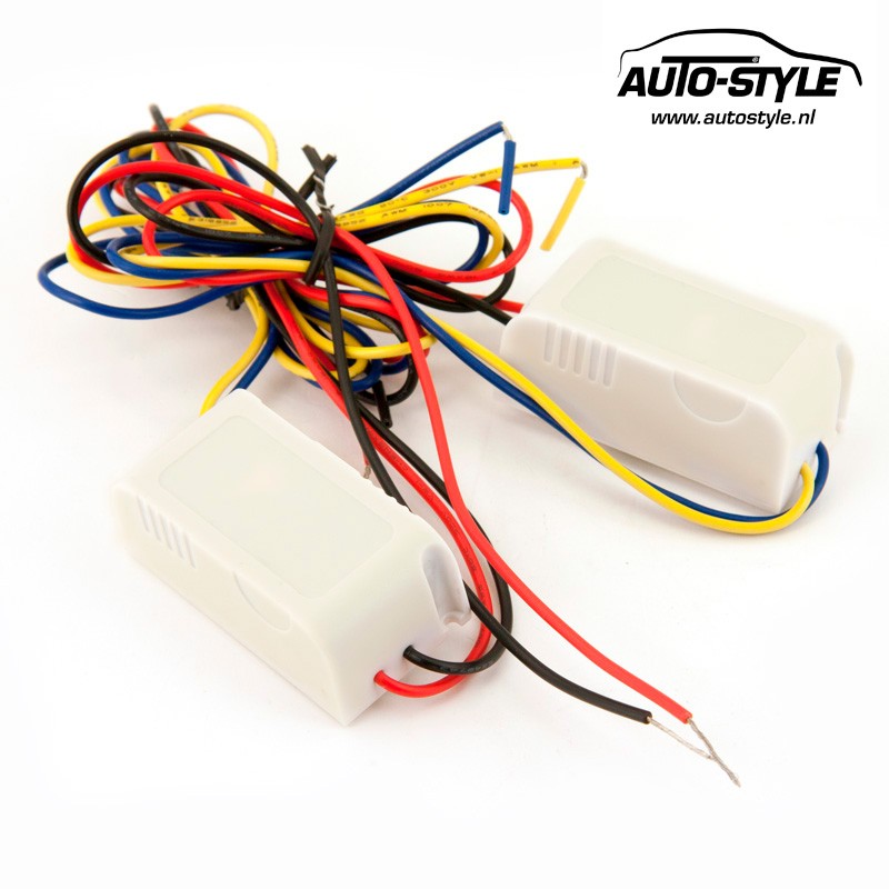 AutoStyle Flasher Unit Article number: SY SJ521 cheaply