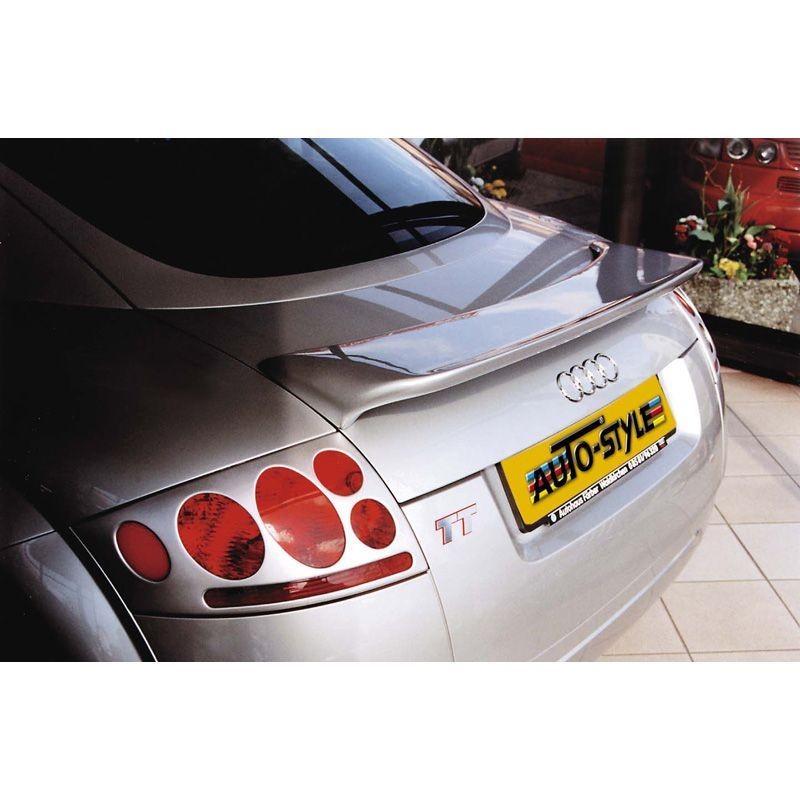 AutoStyle Rear spoiler Article number: TS AU11 cheaply