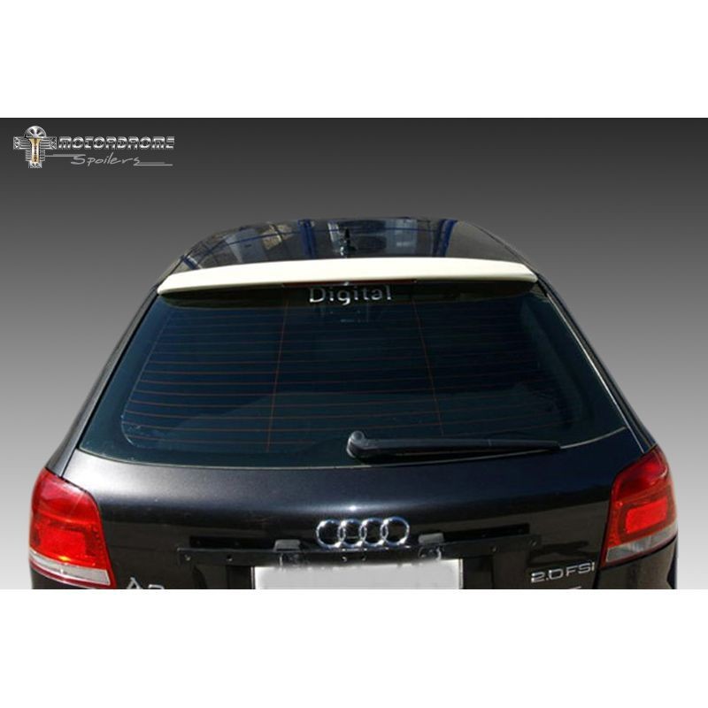 AutoStyle Rear spoiler Article number: TS AU26 cheaply