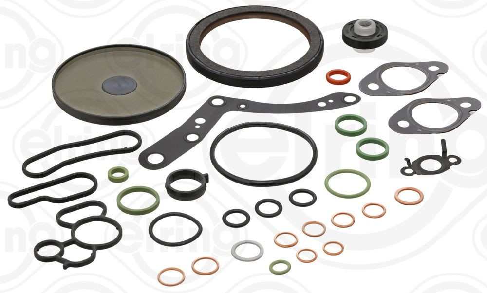 ELRING Crankcase gasket set Article number: 116.300 cheaply