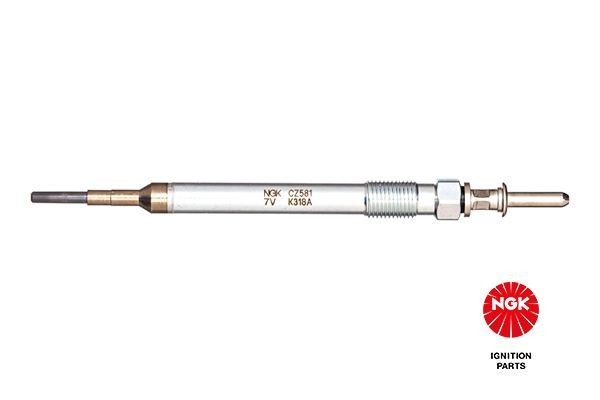 NGK Glow plug Article number: 94059 cheaply