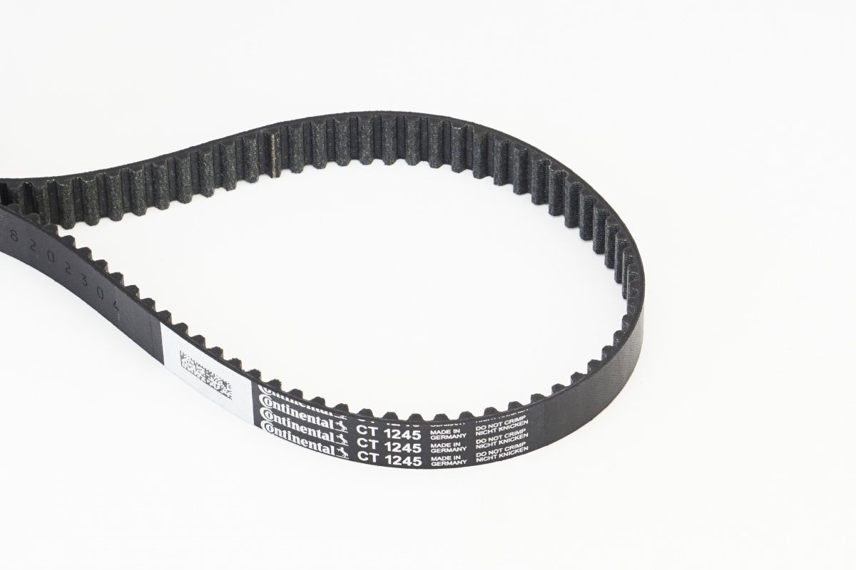 CONTITECH Timing Belt Article number: CT1245 cheaply
