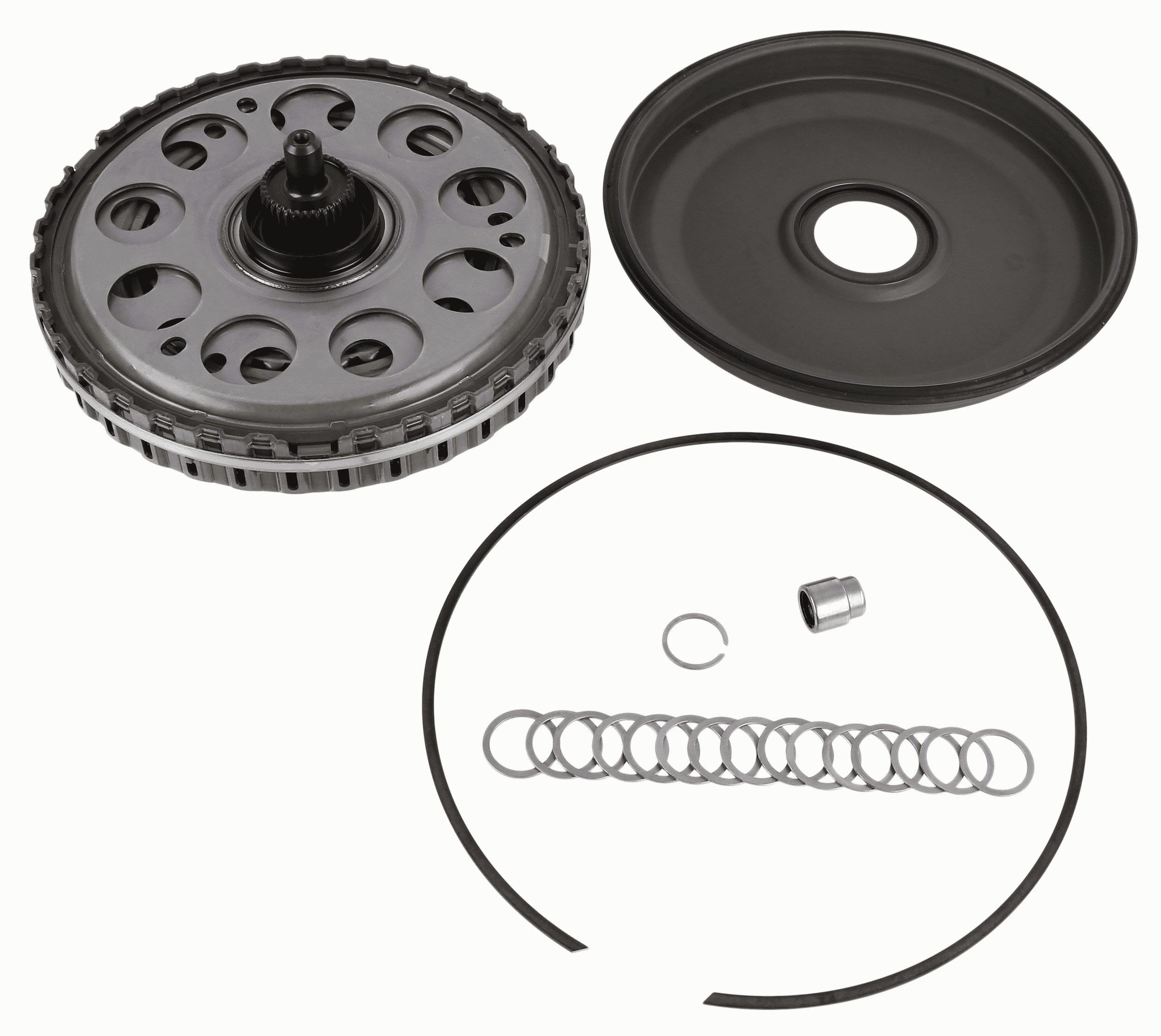 SACHS Clutch kit Article number: 3000 943 017 cheaply